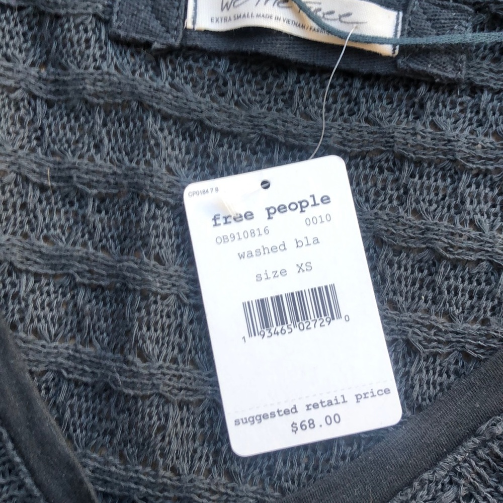 Free People Sweater - Picture 7 of 12